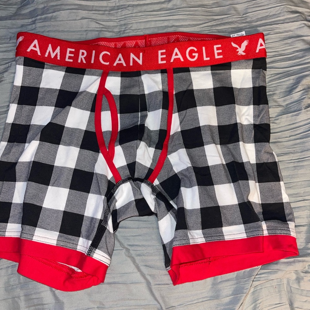 American Eagle boxer briefs NEW never used - Picture 2 of 5